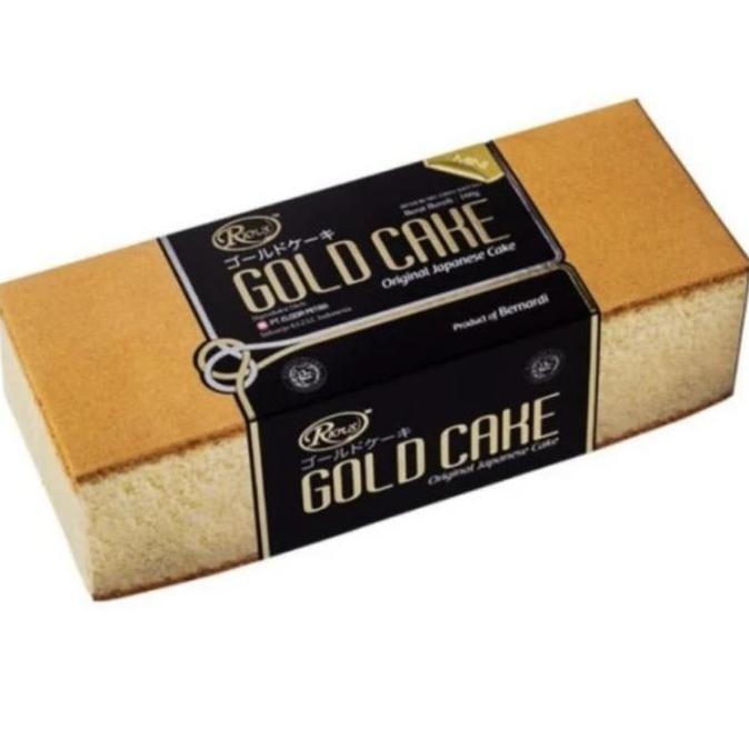 Barudatanglagi- Rious Gold Cake Mini Cake By Bernardi Kue Goldcake
