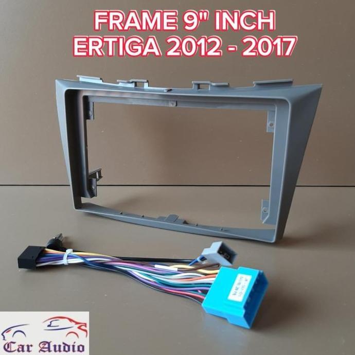 Promo Frame Ertiga Android 9 Inch Ertiga / Android 9 Inch Swift Cod