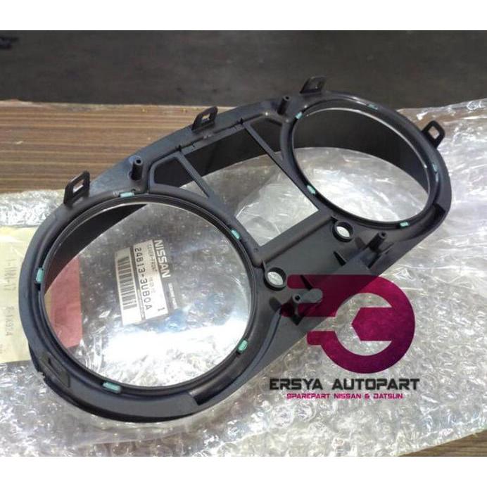 Cover kaca speedometer nissan xtrail T31 original