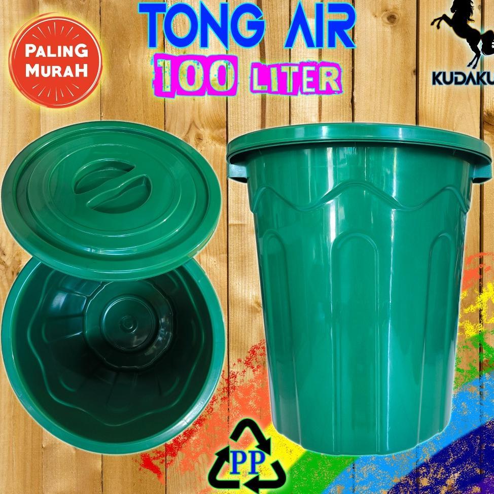 Ember Air 100 Liter / Tong Air 100 Liter / Bak Air 100 Liter ( Khusus Instan )