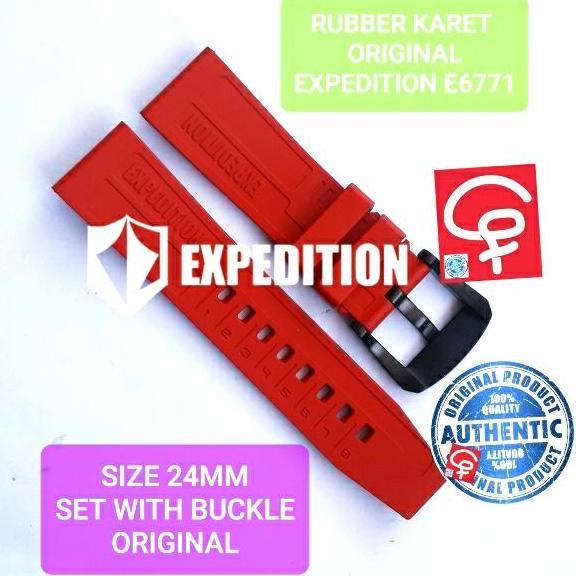 TALI KARET EXPEDITION ORIGINAL E6771 E 6771 AIRBORNE STRAP RUBBER