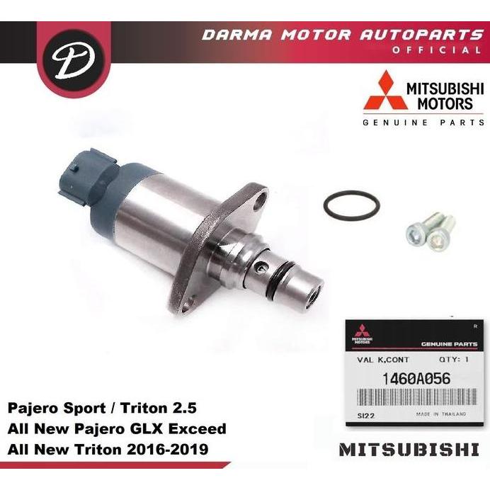 Switch Control Valve SCV All New Pajero Triton 2016-2019 1460A056 ORI