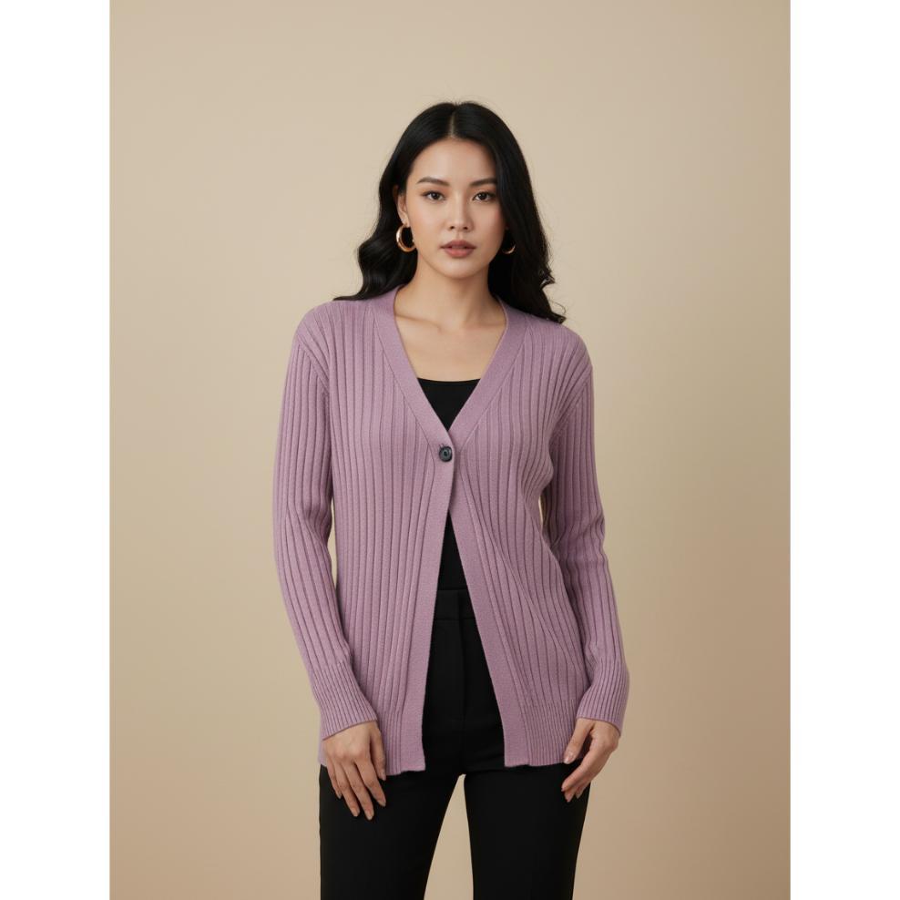 Cardigan Rajut Outher Kancing 1 Premium Adem Dan Lembut