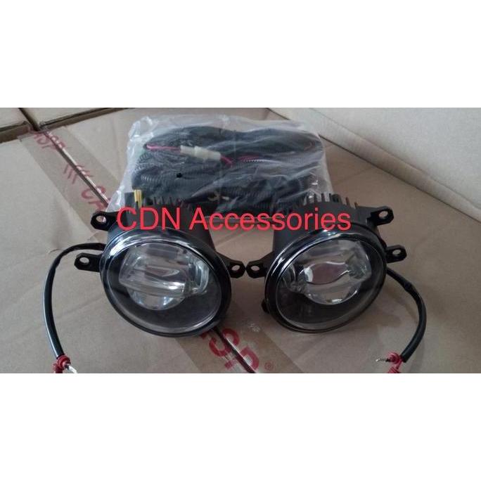Foglamp LED Toyota Vios Gen 3/Foglamp Vios 2013-2017/Lampu Kabut Vios