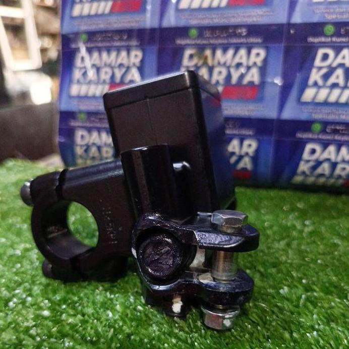 MASTER REM DEPAN KANAN NISSIN PCX / RX KING COSTUM ORIGINAL