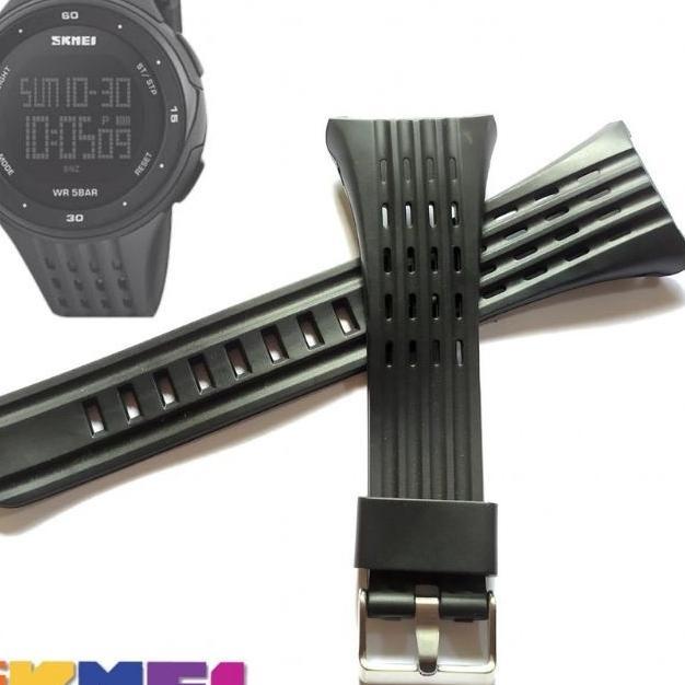 Strap Tali Jam Tangan Skmei 1219 Tali Jam Skmei1219 Skmei1219