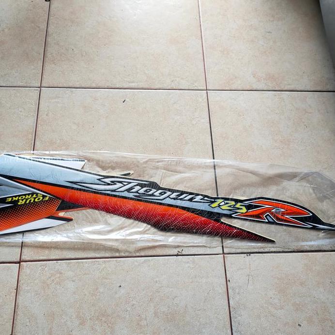 striping shogun 125 R 2005