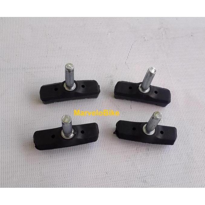 Karet Rem Sepeda Federal Cantilever Taiwan