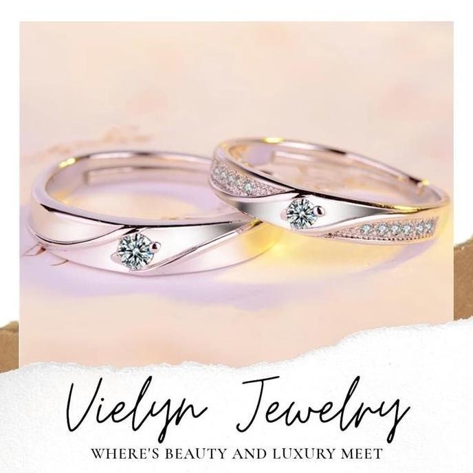 Cincin Couple [Vielyn Jewelry]