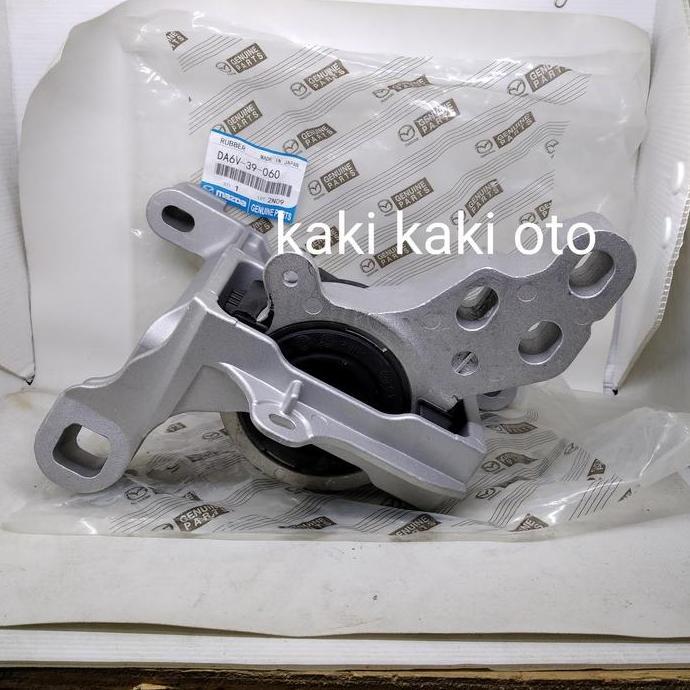 engine mounting dudukan mesin kanan Mazda 2 Mazda-2 Mazda2 skyactive