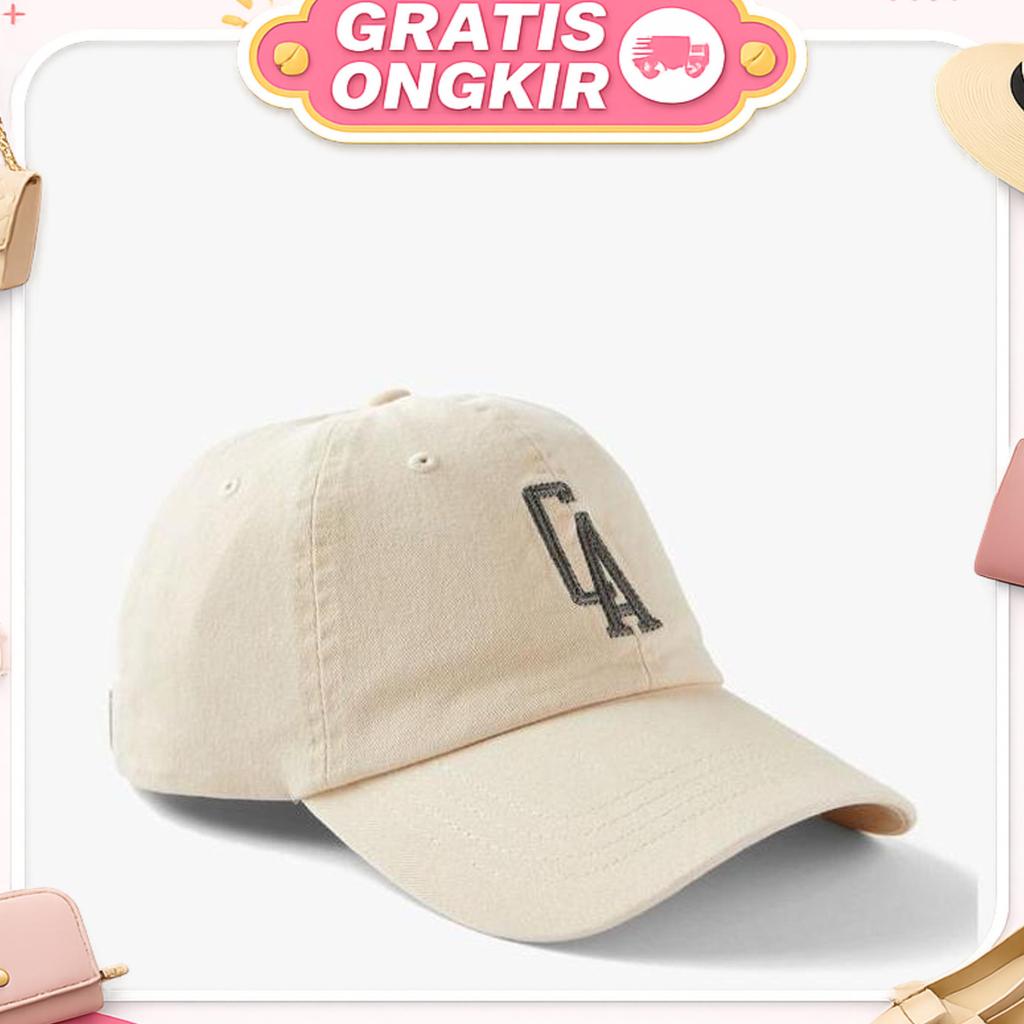 Rubi - Aksesoris - Classic Dad Cap