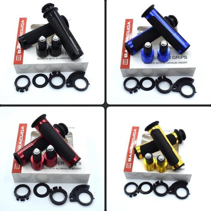 DF160 - GRIP BARRACUDA HANDGRIP BARACUDA HANDGRIP ITALY BARRACUDA UNIVERSAL