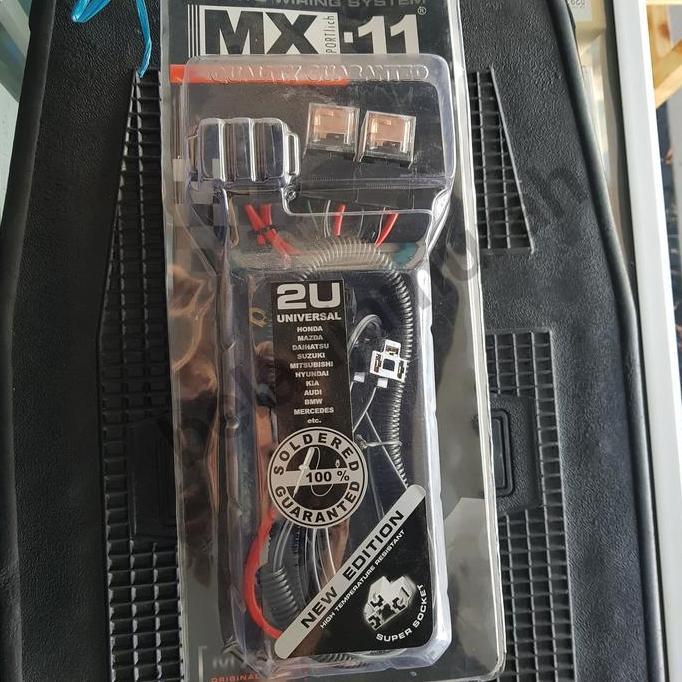 RELAY LAMPU SET MX-11 2 RELAY *
