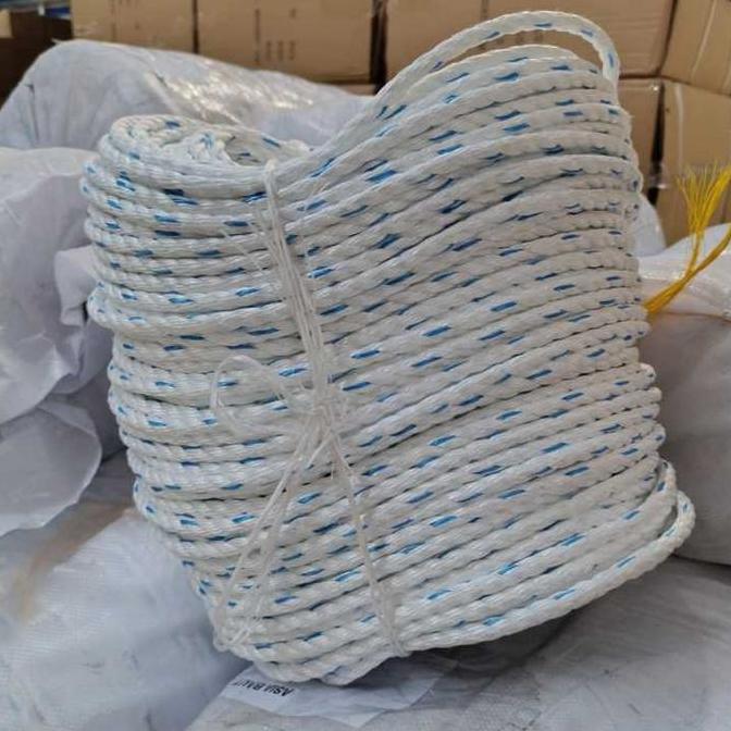 tali tambang 10mm 1 rol murah tali tambang plastik 10mm tambang 10mm tali tambang mobil dan fuso AS