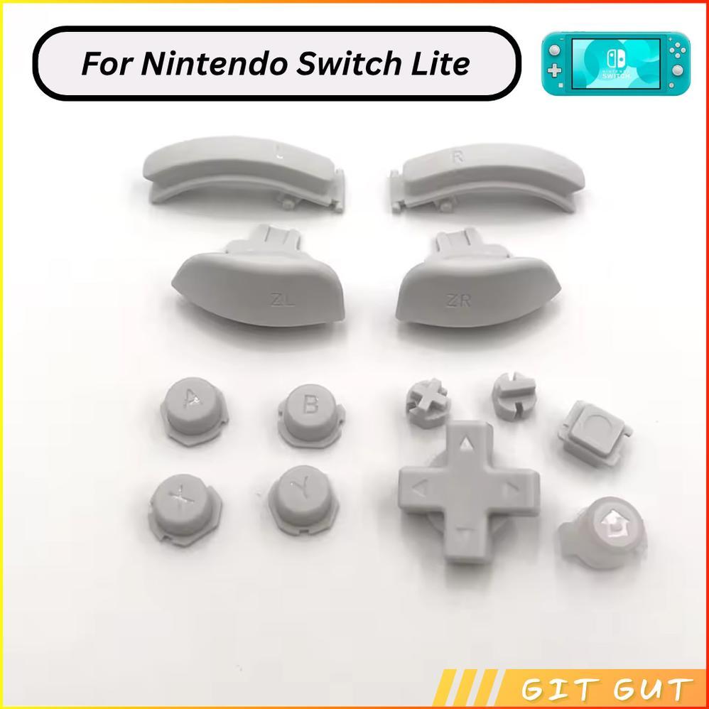 Nintendo Switch Lite Button Replacement Tombol Pengganti ABXY L R ZL ZR