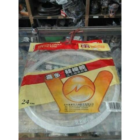 Equip- Seal Presto 24Cm / Karet Presto 24Cm / Karet Panci Presto 7 Liter