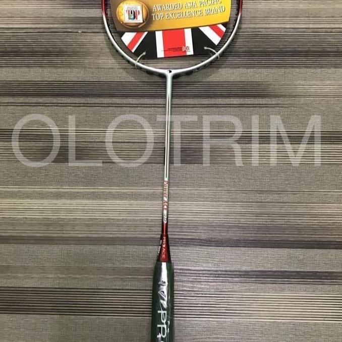 Promo Raket Badminton Pro Ace Power Ace 99 +Tas+Kaos+Senar Komplit Original