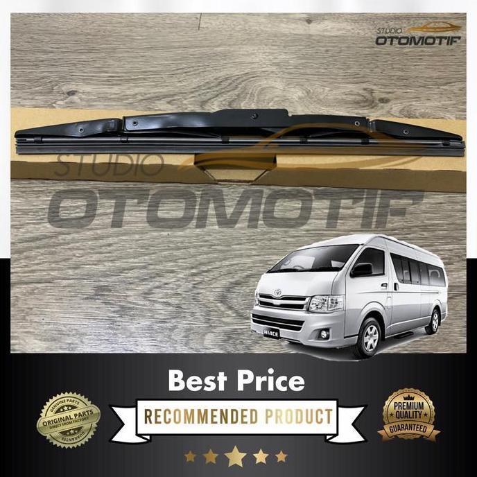 REAR WIPER TOYOTA HIACE 2012 WIPER BELAKANG HIACE 2012 PREMIUM
