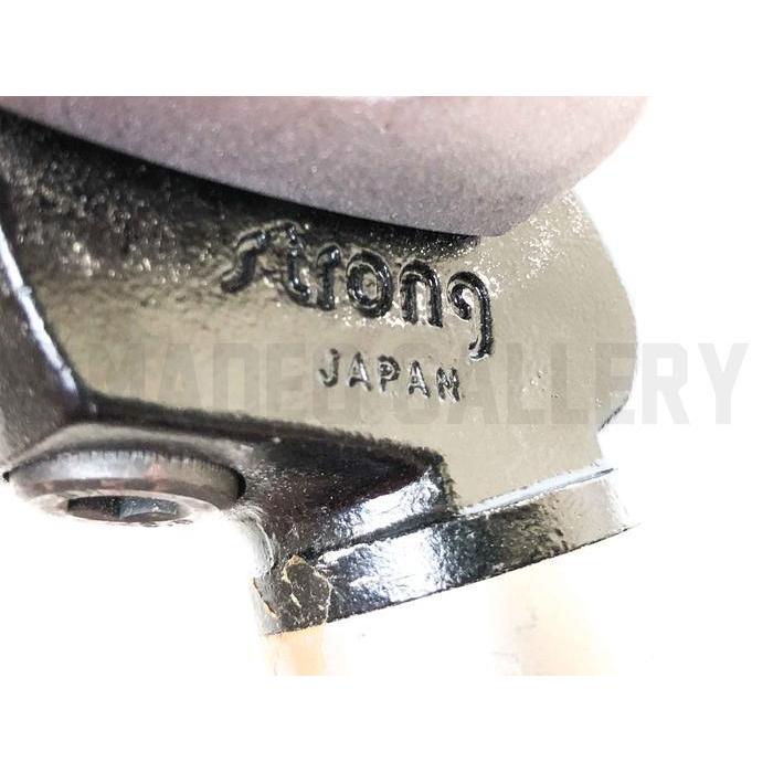 Seatpost 26.4 264 26,4 Strong Japan Nos Bnip Sepeda Vintage Original Original Dan Terpercaya