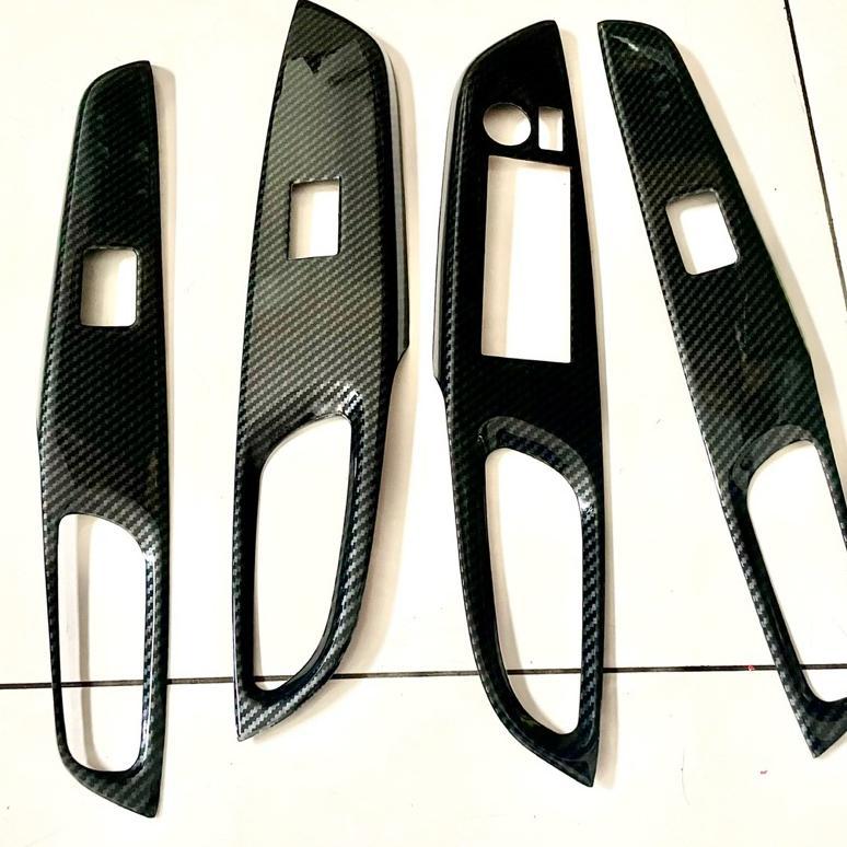 Panel interior Carbon Yaris Gen3 2018+ Joker Toyota tahun 2018+
