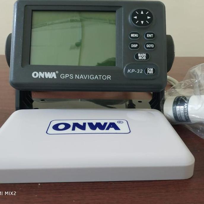 Onwa Gps Onwa Kp 32 Marine Navigator Dengan Berbagai Pilihan Bahasa Termasuk Indonesia Malaysia Viet