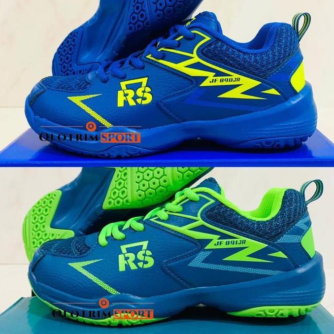 Weminton- Sepatu Bton Anak Rs Jeffer Jf 889 890 891 892 893 894 895 Junior