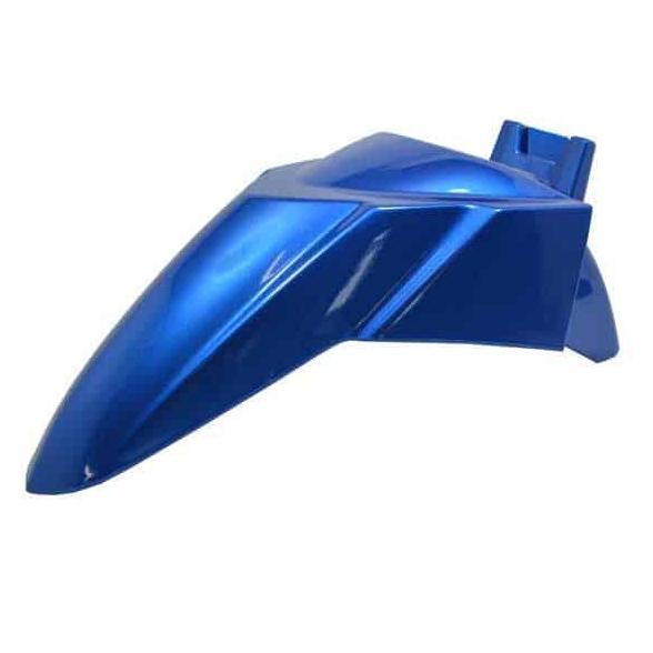 Sparepart Vario 110 : 61100-K46-N00Ze Spakbor Depan Biru Vario 110 Fi (2014 - 2015) Original Ahm Pre