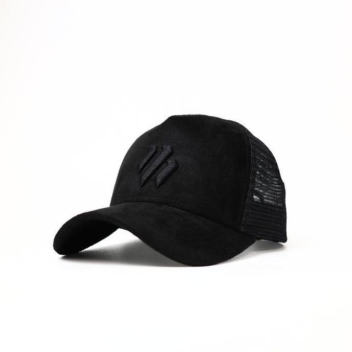 Punyakamu- Delibra X Movment Topi Suede Pria