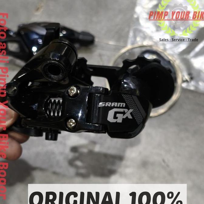 SRAM GX RD SHIFTER 10 SPEED MTB SELI HYBRID PROMO