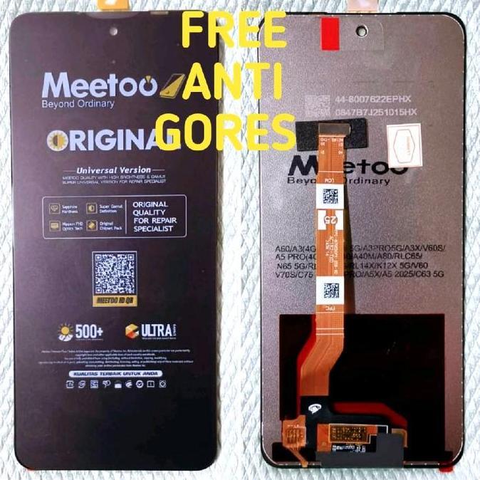 TERMURAH - Lcd OPO A60 / A3 (4G/5G) / A3i 5G / A3 PRO 5G / A3X (4G/5G) / A5 2025 (4G/5G) / A5i / A5i