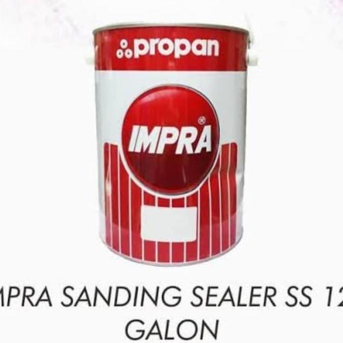 NEW IMPRA ML 121 Sanding Sealer 5kg/Galon