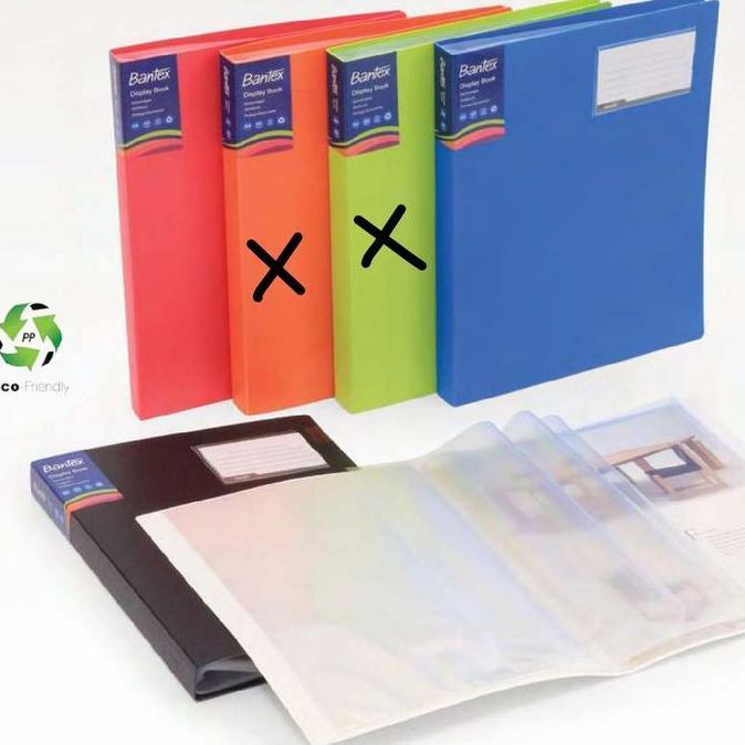 Lager- Plastik Dokumen Keeper Clear Holder A3 Folder File