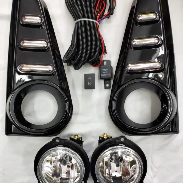 Foglamp/Lampu Kabut Grand Avanza Tipe Veloz 2019-2021 New