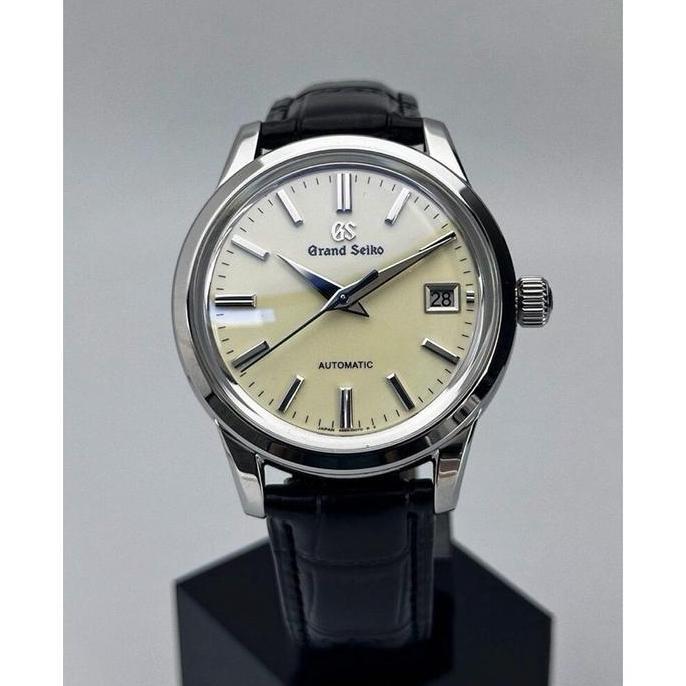 Seikomod GS Cream NH35 Automatic Exclusive [terbaik]