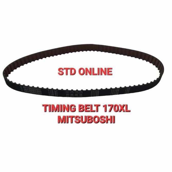 Nahen- Timing Belt Mesin Jahit Karung Mitsuboshi 160Xl / 170Xl Vanbelt Jahit