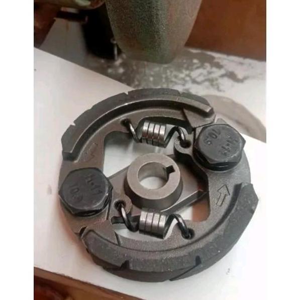 Kampas + Per, untuk Motor Mini/Mini GP/Goped. [terbaik]
