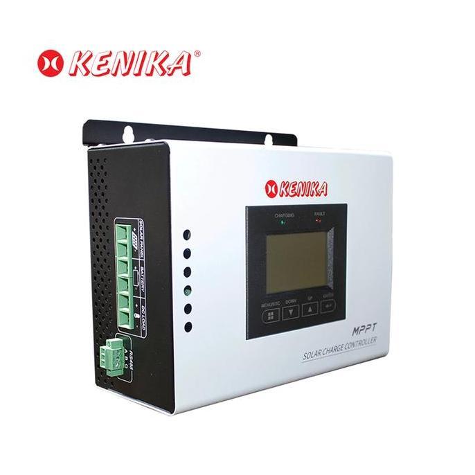 Kenika MPPT SCR 6048 Solar Charge Controller MPPT 12V/24V/48V 60A [terbaik]