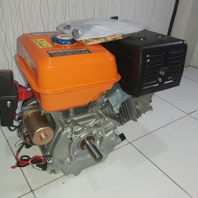 gx390 stater mesin bensin merk Robotech [terbaik]