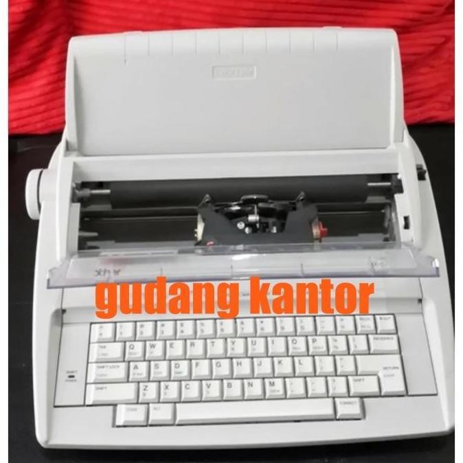 Werkzeug- Brother Gx-6750 Mesin Tik Listrik