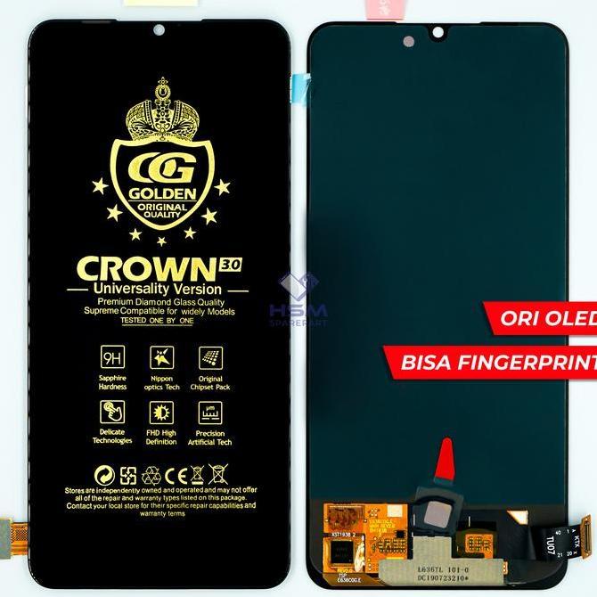 NEW LCD VIVO S1/S1 Pro/Y7S/Y9S OLED FINGERPRINT FULLSET TOUCHSCREEN ORIGINAL OEM
