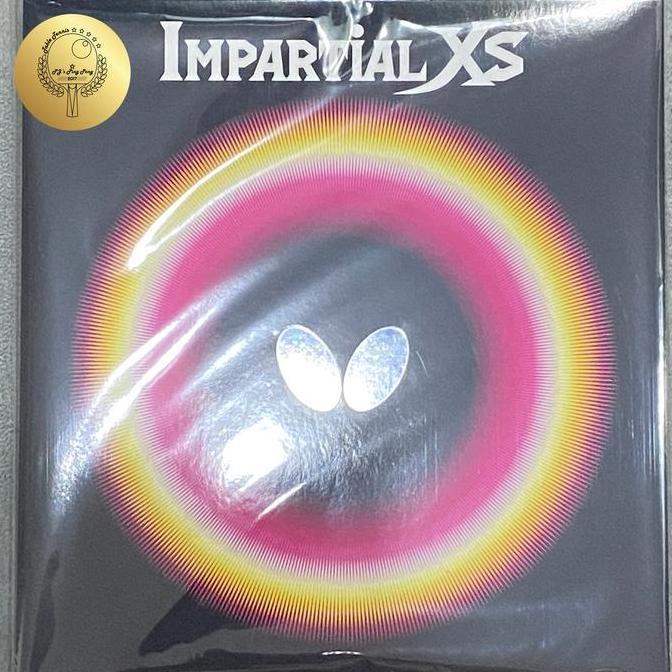 TERMURAH - Butterfly Impartial XS Rubber Karet