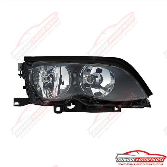HEADLAMP - BMW E46 2002-2005 - EAGLEEYES - OE - REPLACEMENT