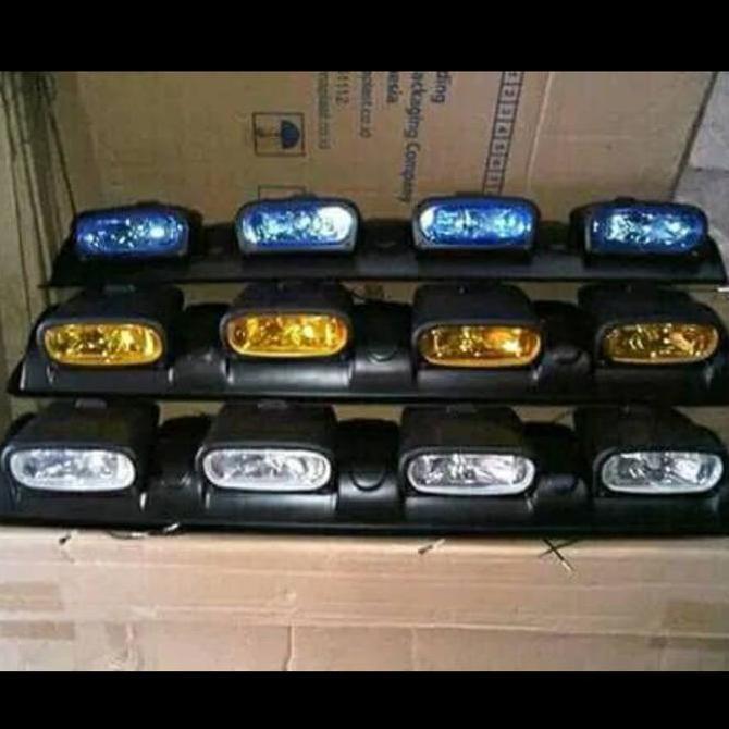 Lampu Atap Mobil Sun Roop Mobil Lampu Led Atas Mobil Universal Ready