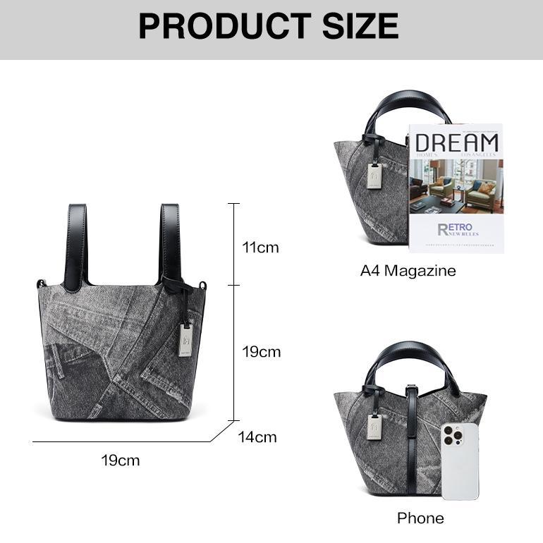 Sale AGE FREE Jennie Bag Bucket Hand Bag Tas fashion tie-dye spesial