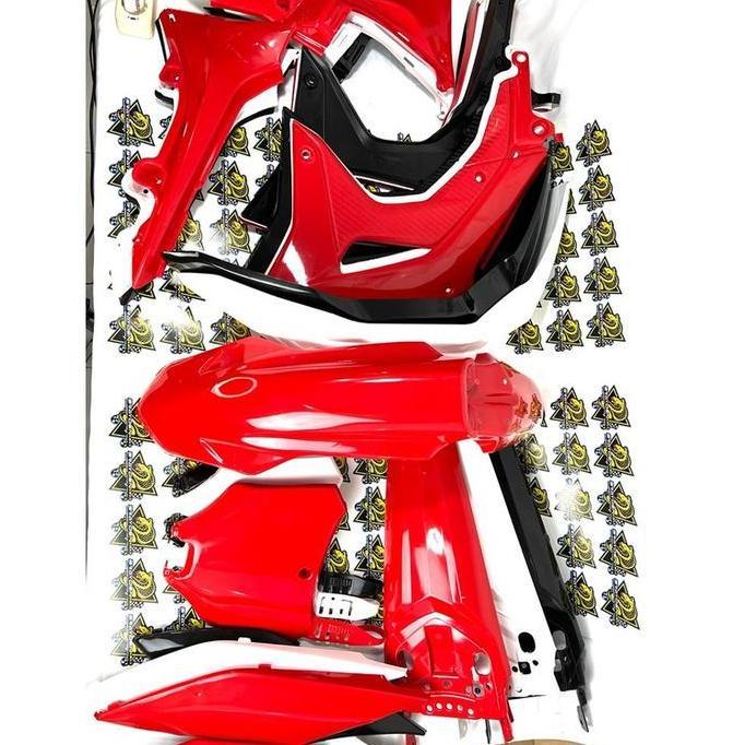 Body Set Crf 450 - Cover Body Crf 450 - Cover Set Crf450