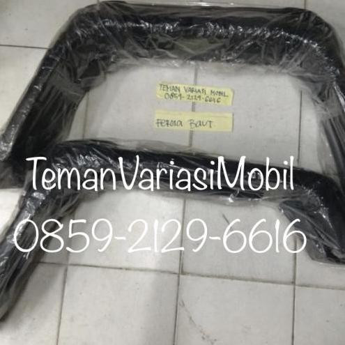 Spackboard Daihatsu Feroza Over Fender Ferosa Fender Trim Feroza Terbatas