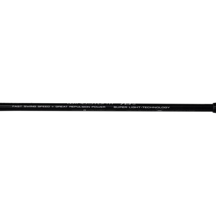 New Raket Badminton Lining Windstorm 78S / 78 S Black Bronze