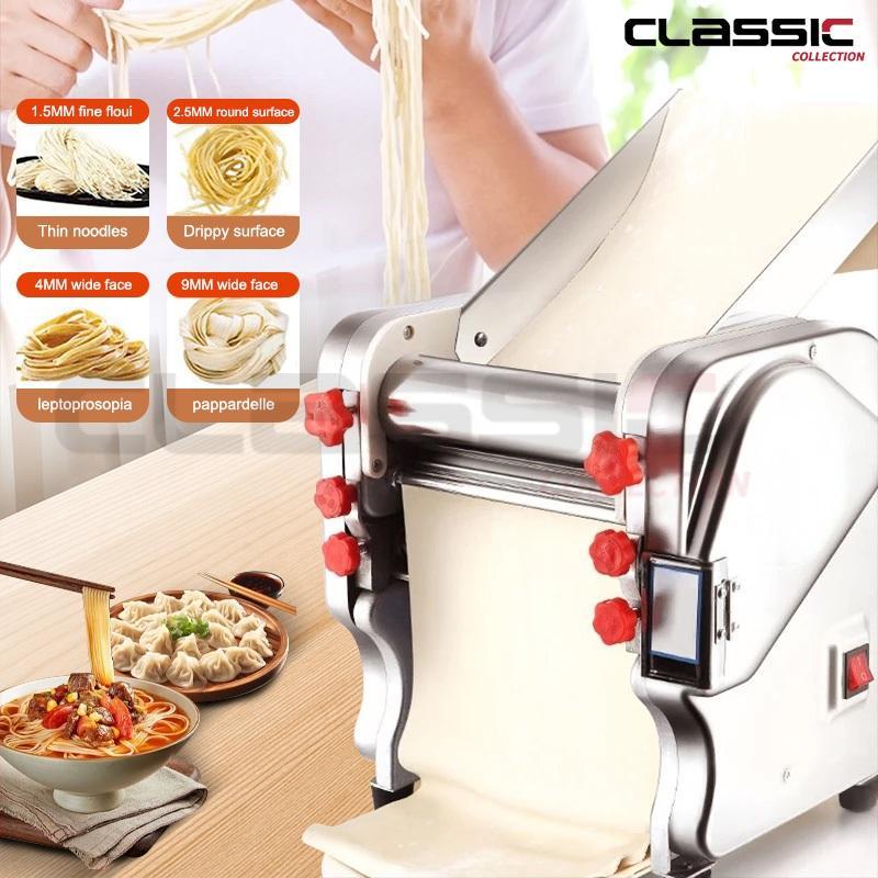 Multifungsi Mesin Mesin Stainless Penggiling / Mesin Pasta Tipe Rol / Mesin Mie Listrik / Pangsit Li