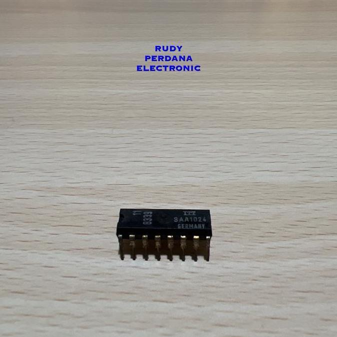 IC SAA1024 SAA 1024 MOS27