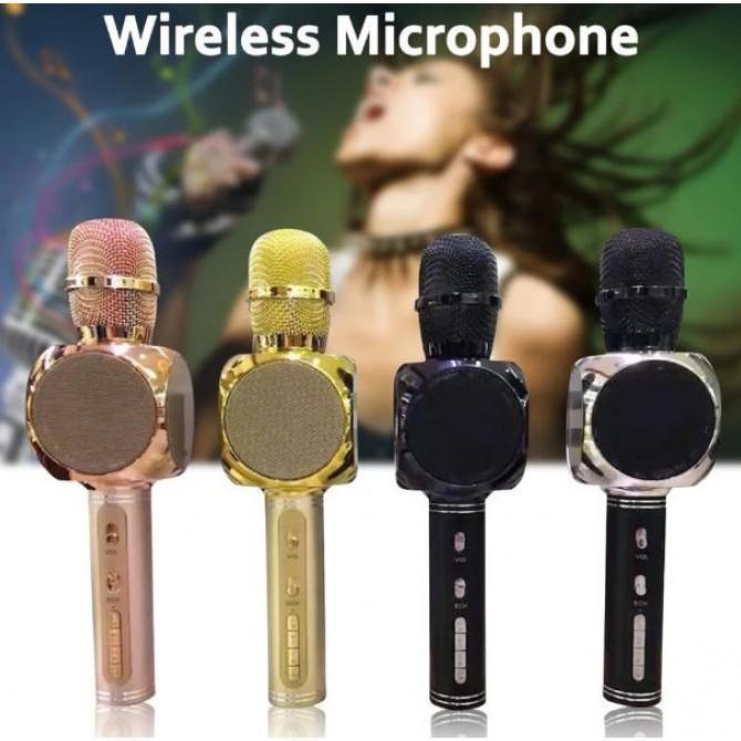 Ajuste- Mic Bluetooth Su Ysd Ys63 / Micsmule Ys63